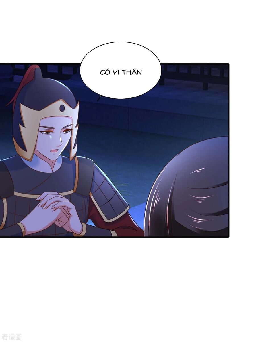 đọc truyện Lãnh Cung Phế Hậu Muốn Nghịch Thiên Chương 220 ảnh 7 tại Thiên Thai Truyện