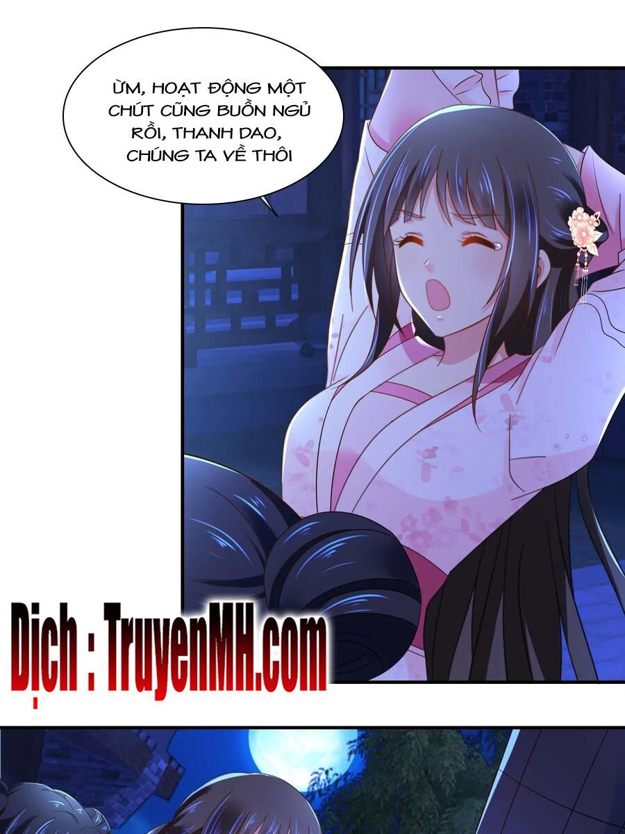 đọc truyện Lãnh Cung Phế Hậu Muốn Nghịch Thiên Chương 220 ảnh 10 tại Thiên Thai Truyện