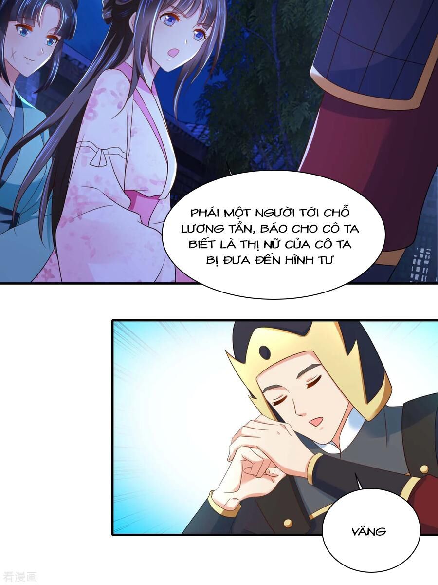 đọc truyện Lãnh Cung Phế Hậu Muốn Nghịch Thiên Chương 220 ảnh 11 tại Thiên Thai Truyện