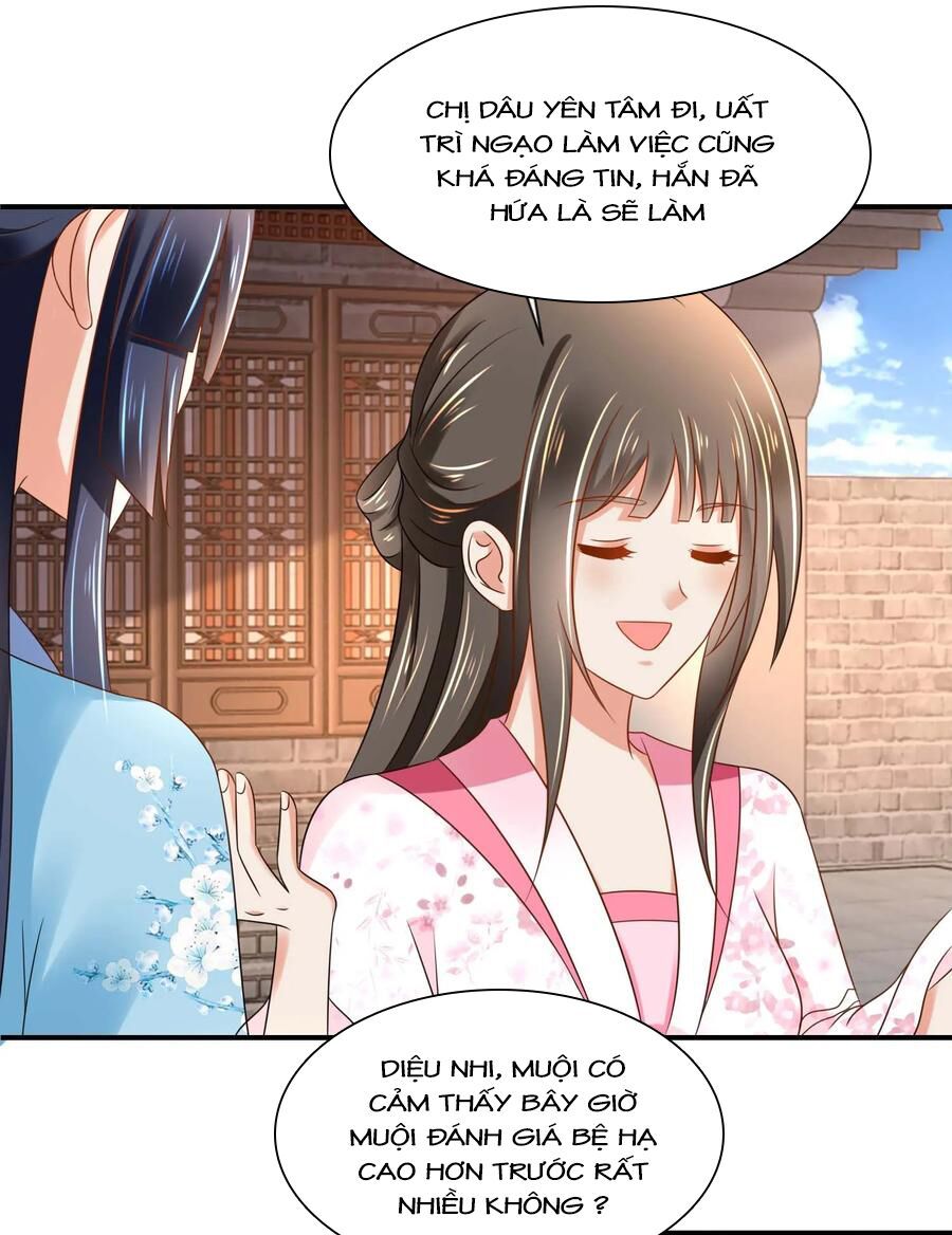 đọc truyện Lãnh Cung Phế Hậu Muốn Nghịch Thiên Chương 221 ảnh 12 tại Thiên Thai Truyện