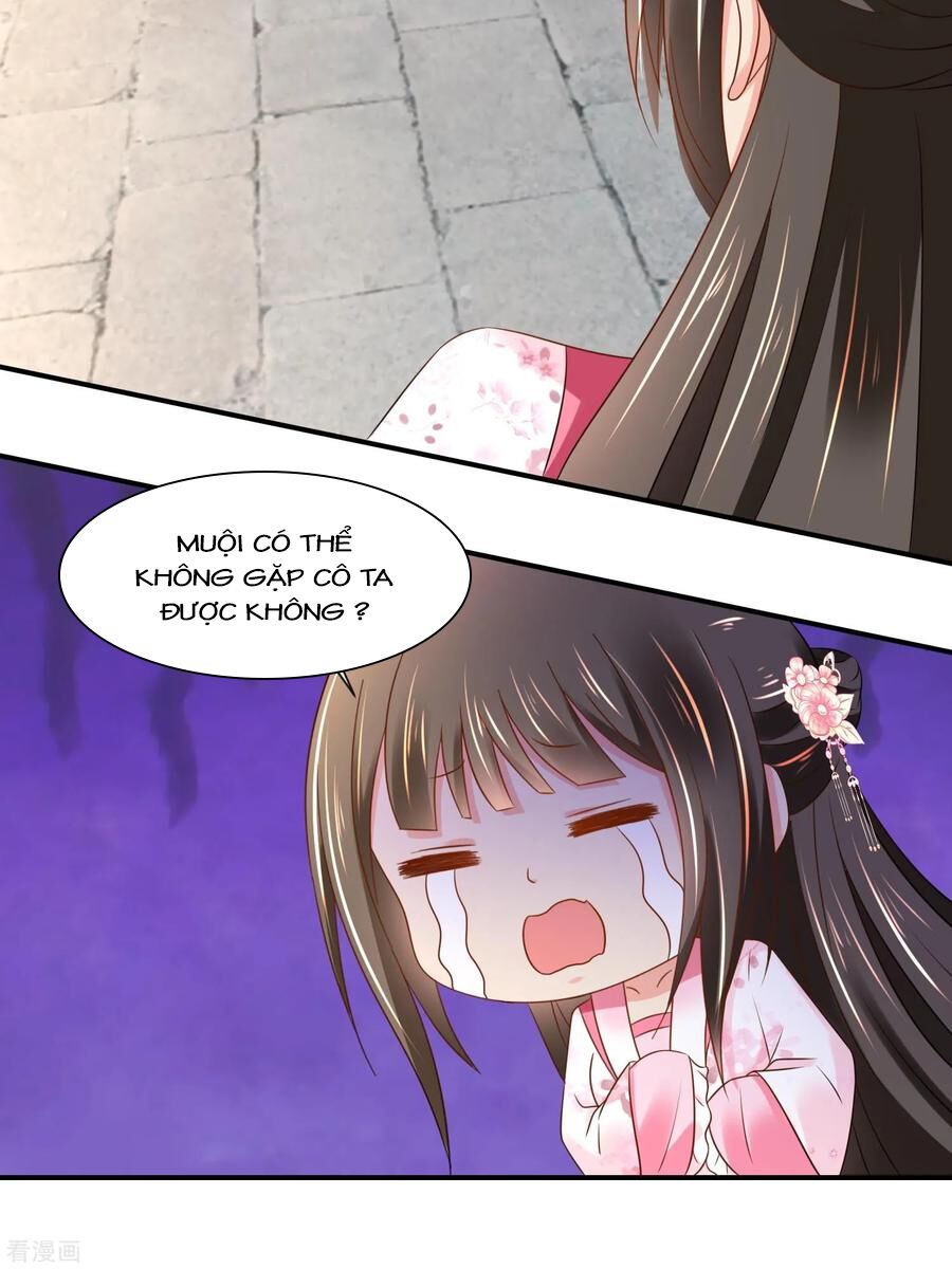 đọc truyện Lãnh Cung Phế Hậu Muốn Nghịch Thiên Chương 221 ảnh 17 tại Thiên Thai Truyện