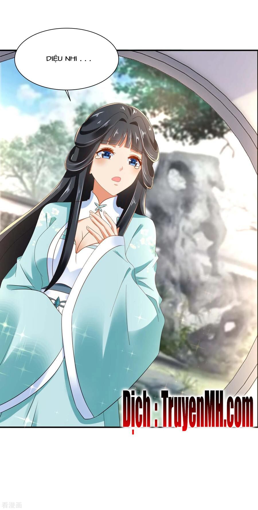 đọc truyện Lãnh Cung Phế Hậu Muốn Nghịch Thiên Chương 221 ảnh 18 tại Thiên Thai Truyện