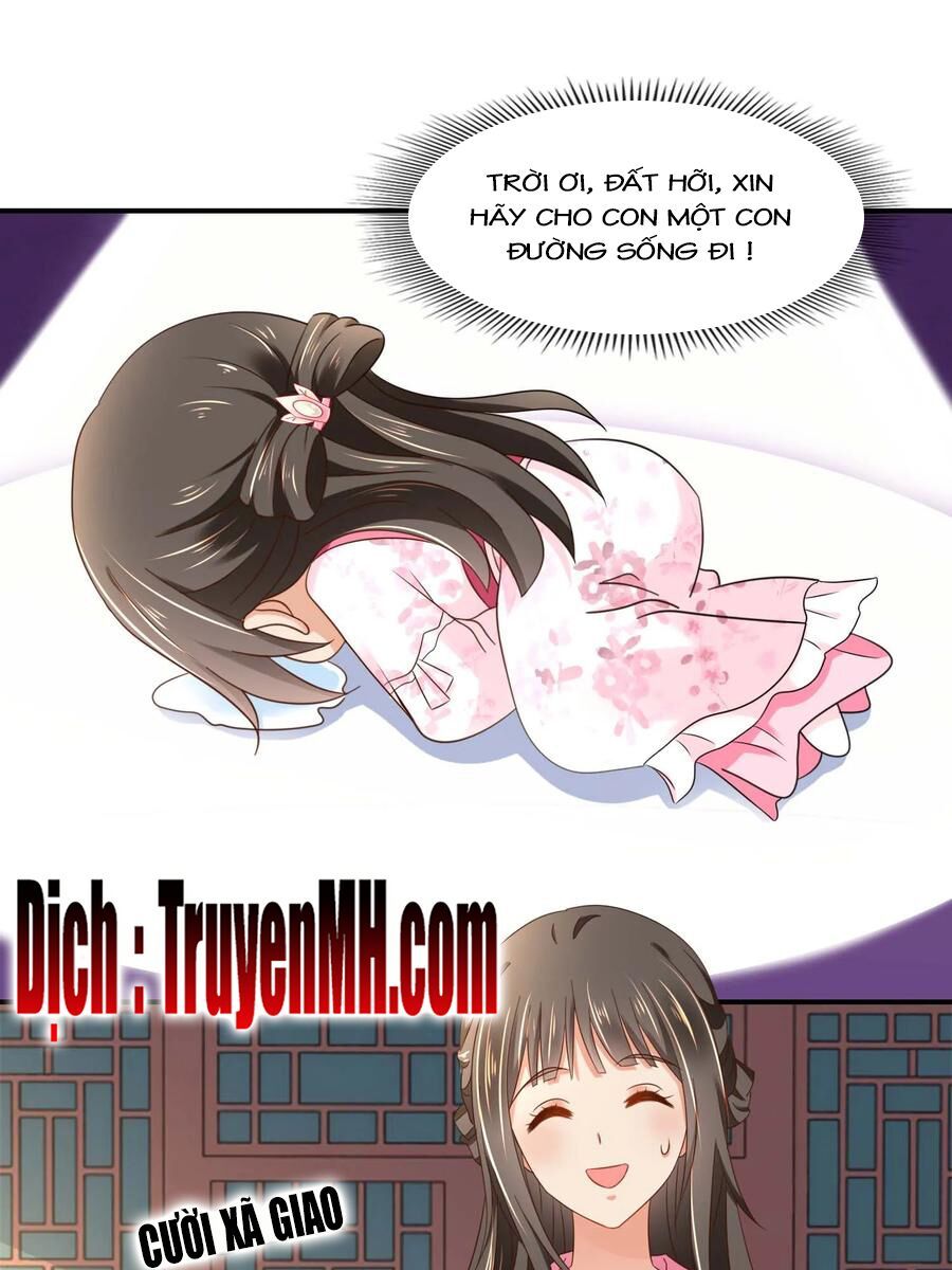 đọc truyện Lãnh Cung Phế Hậu Muốn Nghịch Thiên Chương 221 ảnh 21 tại Thiên Thai Truyện