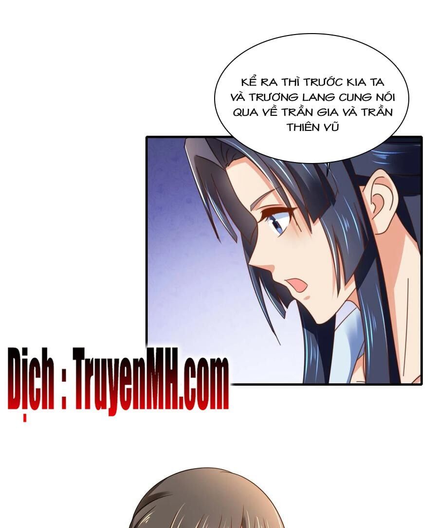 đọc truyện Lãnh Cung Phế Hậu Muốn Nghịch Thiên Chương 221 ảnh 6 tại Thiên Thai Truyện