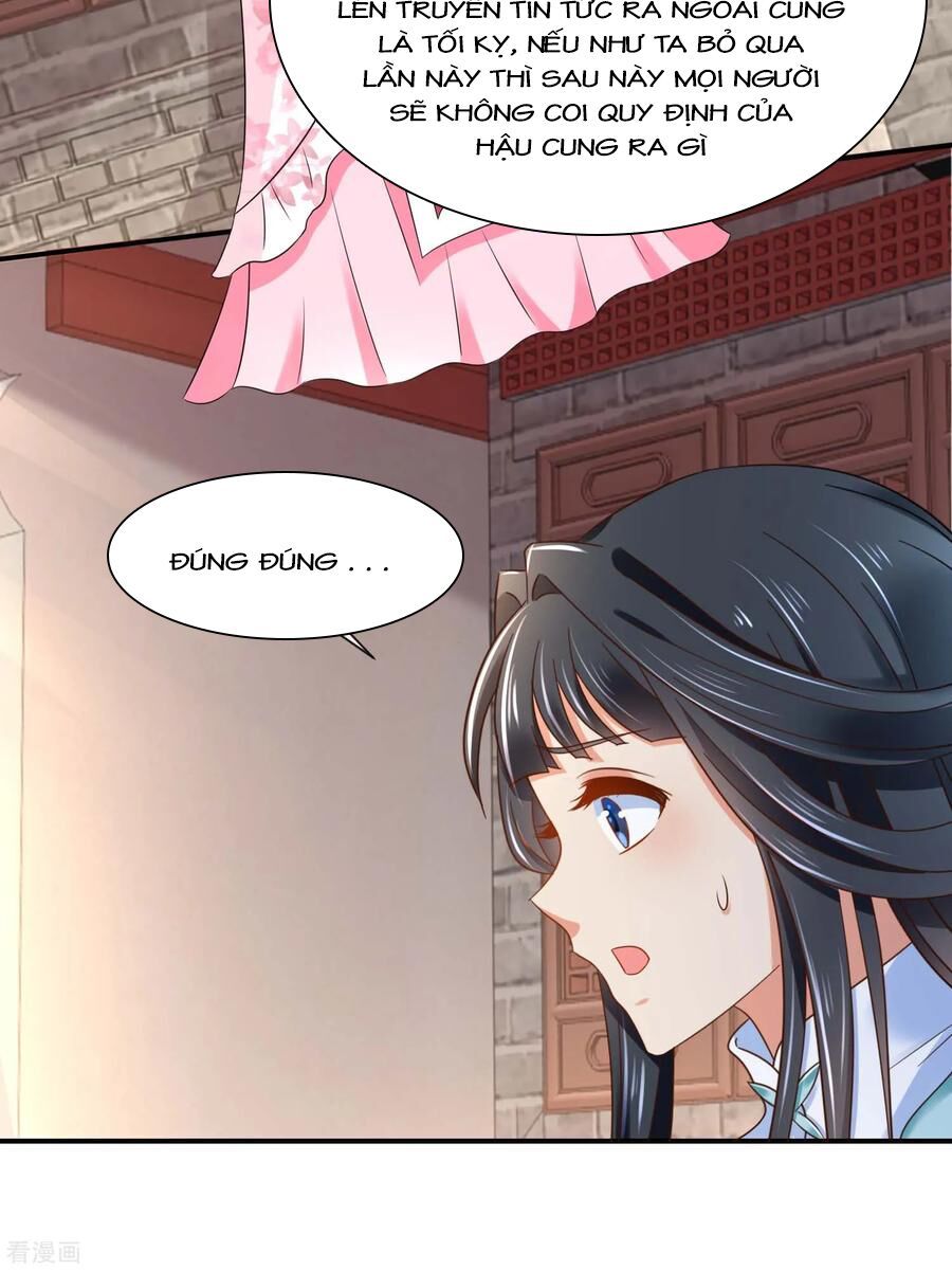 đọc truyện Lãnh Cung Phế Hậu Muốn Nghịch Thiên Chương 222 ảnh 17 tại Thiên Thai Truyện