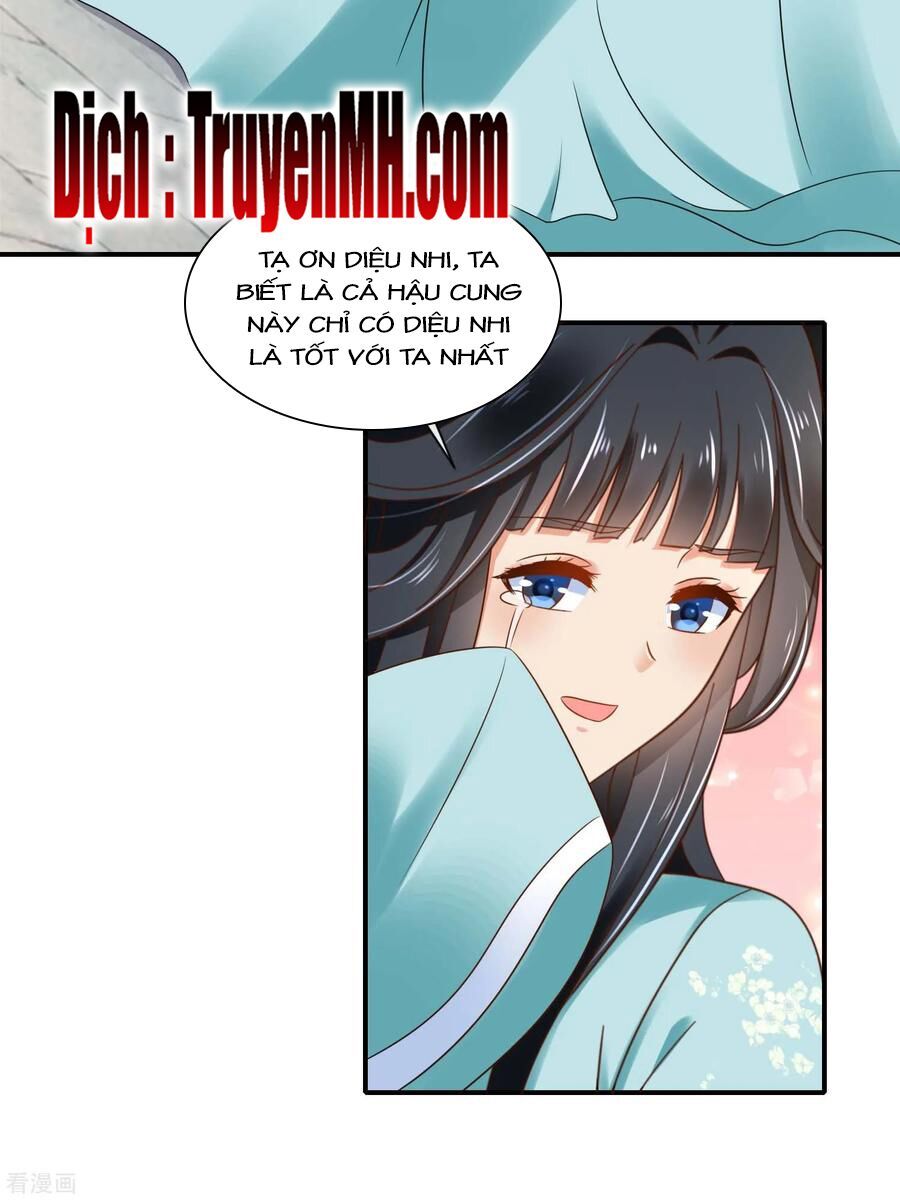 đọc truyện Lãnh Cung Phế Hậu Muốn Nghịch Thiên Chương 222 ảnh 19 tại Thiên Thai Truyện