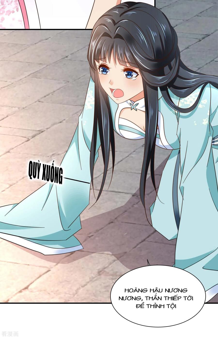 đọc truyện Lãnh Cung Phế Hậu Muốn Nghịch Thiên Chương 222 ảnh 6 tại Thiên Thai Truyện