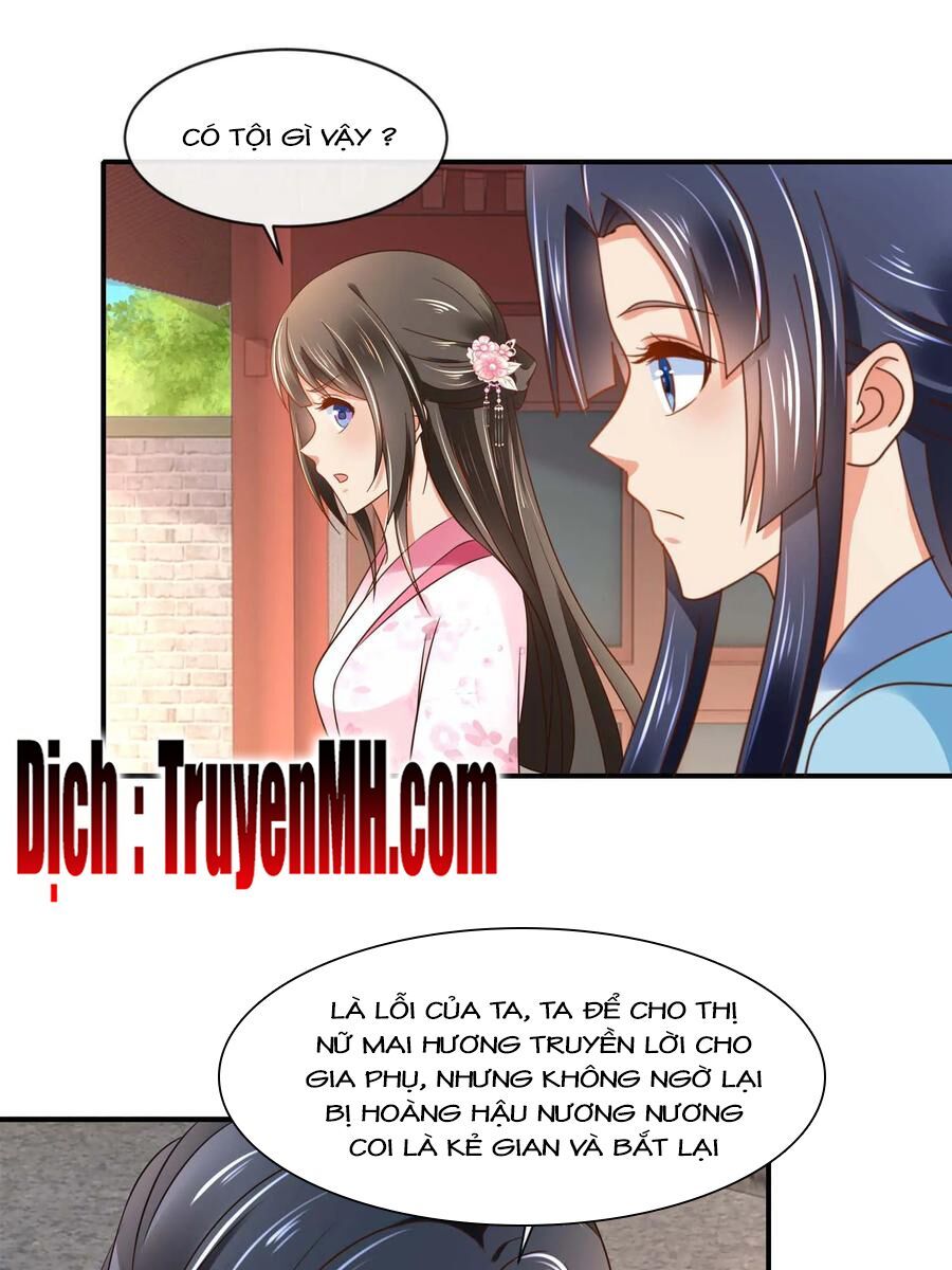 đọc truyện Lãnh Cung Phế Hậu Muốn Nghịch Thiên Chương 222 ảnh 7 tại Thiên Thai Truyện
