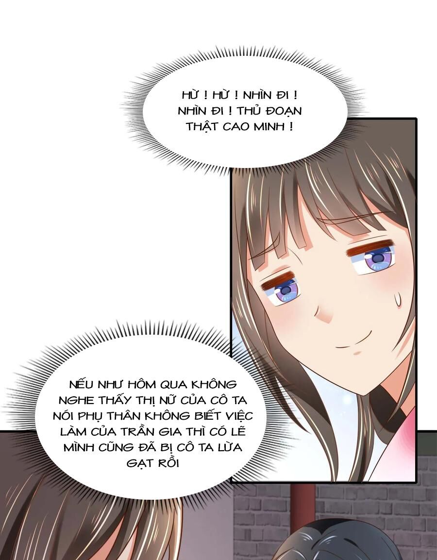 đọc truyện Lãnh Cung Phế Hậu Muốn Nghịch Thiên Chương 222 ảnh 9 tại Thiên Thai Truyện