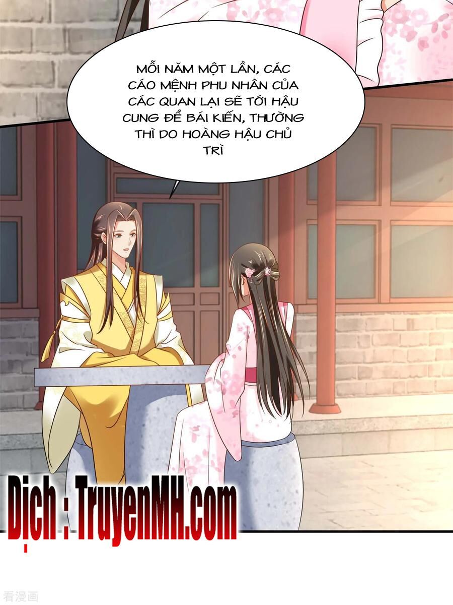 đọc truyện Lãnh Cung Phế Hậu Muốn Nghịch Thiên Chương 223 ảnh 12 tại Thiên Thai Truyện