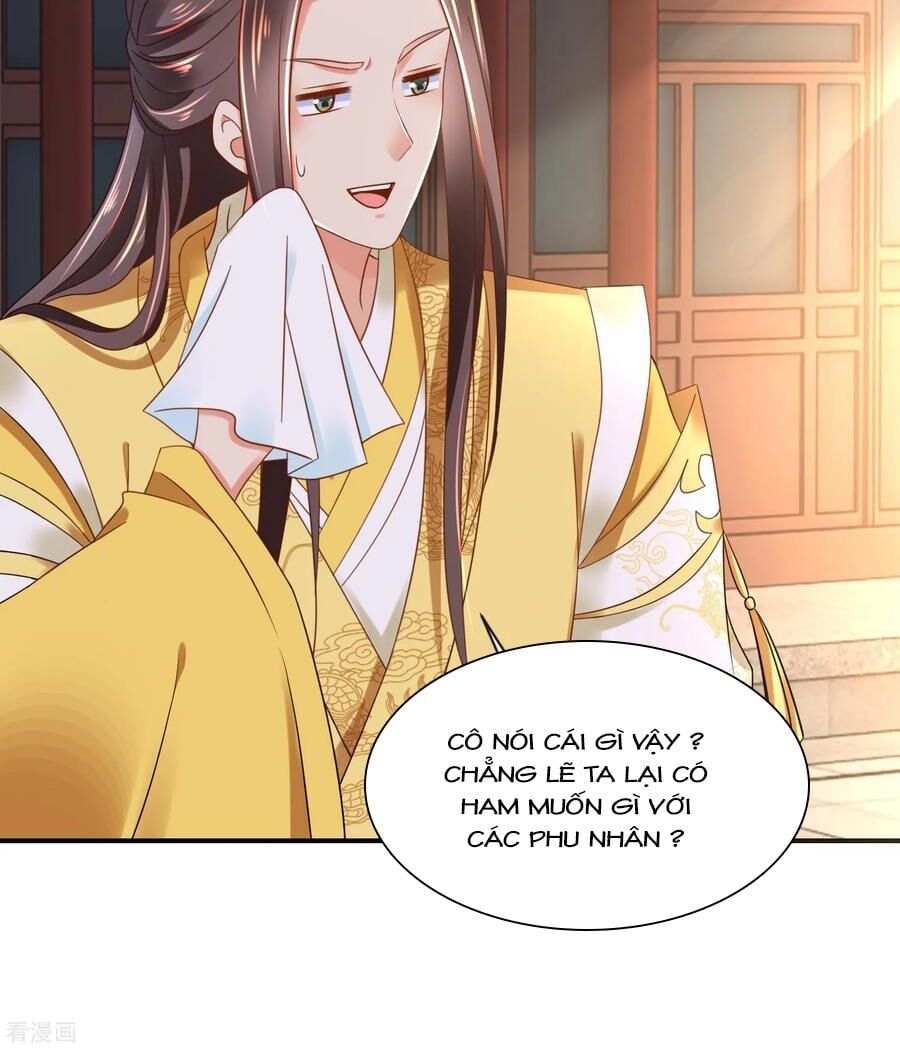 đọc truyện Lãnh Cung Phế Hậu Muốn Nghịch Thiên Chương 223 ảnh 14 tại Thiên Thai Truyện