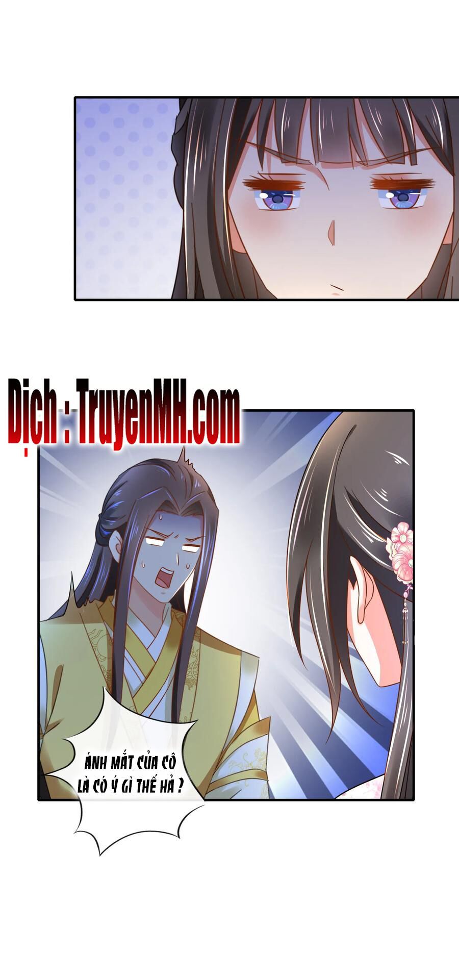 đọc truyện Lãnh Cung Phế Hậu Muốn Nghịch Thiên Chương 223 ảnh 15 tại Thiên Thai Truyện