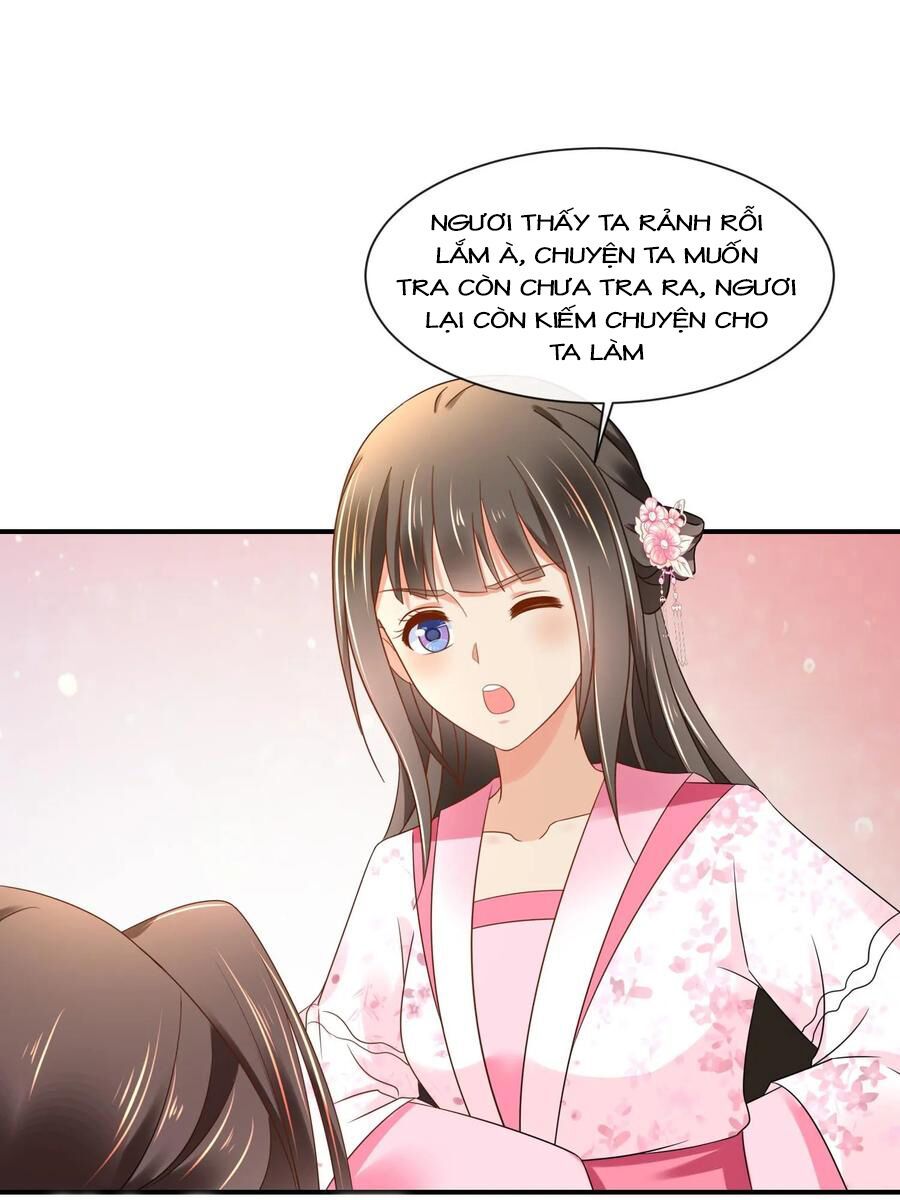 đọc truyện Lãnh Cung Phế Hậu Muốn Nghịch Thiên Chương 223 ảnh 18 tại Thiên Thai Truyện