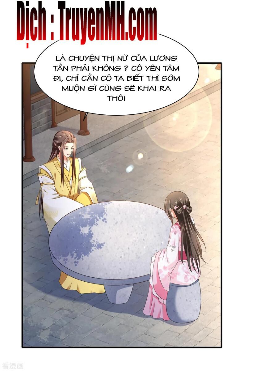 đọc truyện Lãnh Cung Phế Hậu Muốn Nghịch Thiên Chương 223 ảnh 19 tại Thiên Thai Truyện