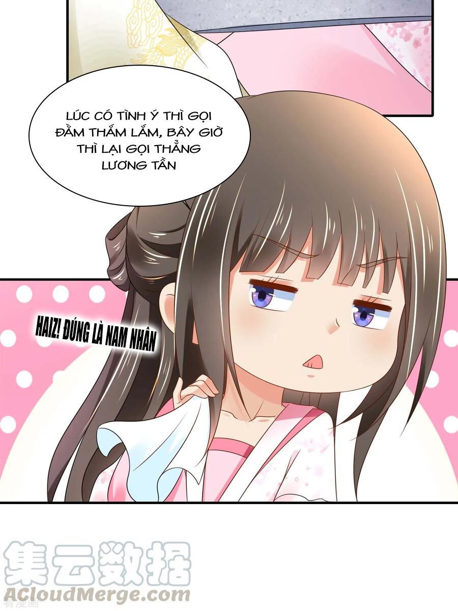 đọc truyện Lãnh Cung Phế Hậu Muốn Nghịch Thiên Chương 223 ảnh 21 tại Thiên Thai Truyện