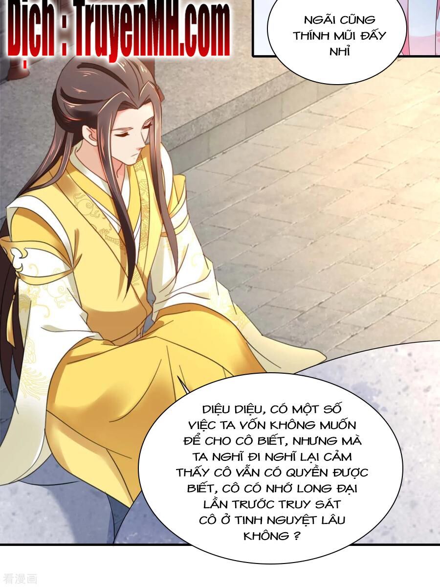 đọc truyện Lãnh Cung Phế Hậu Muốn Nghịch Thiên Chương 223 ảnh 23 tại Thiên Thai Truyện