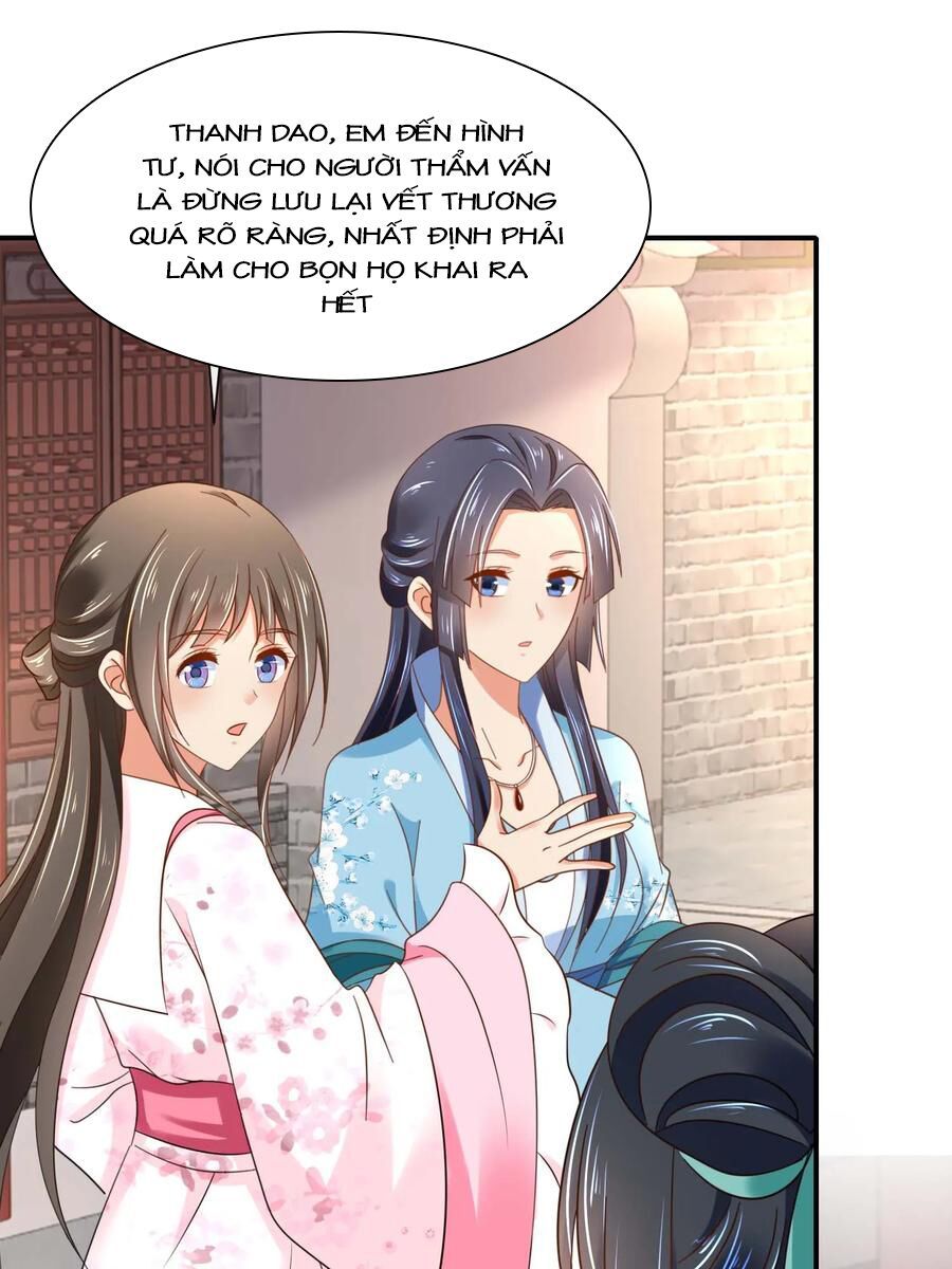 đọc truyện Lãnh Cung Phế Hậu Muốn Nghịch Thiên Chương 223 ảnh 6 tại Thiên Thai Truyện