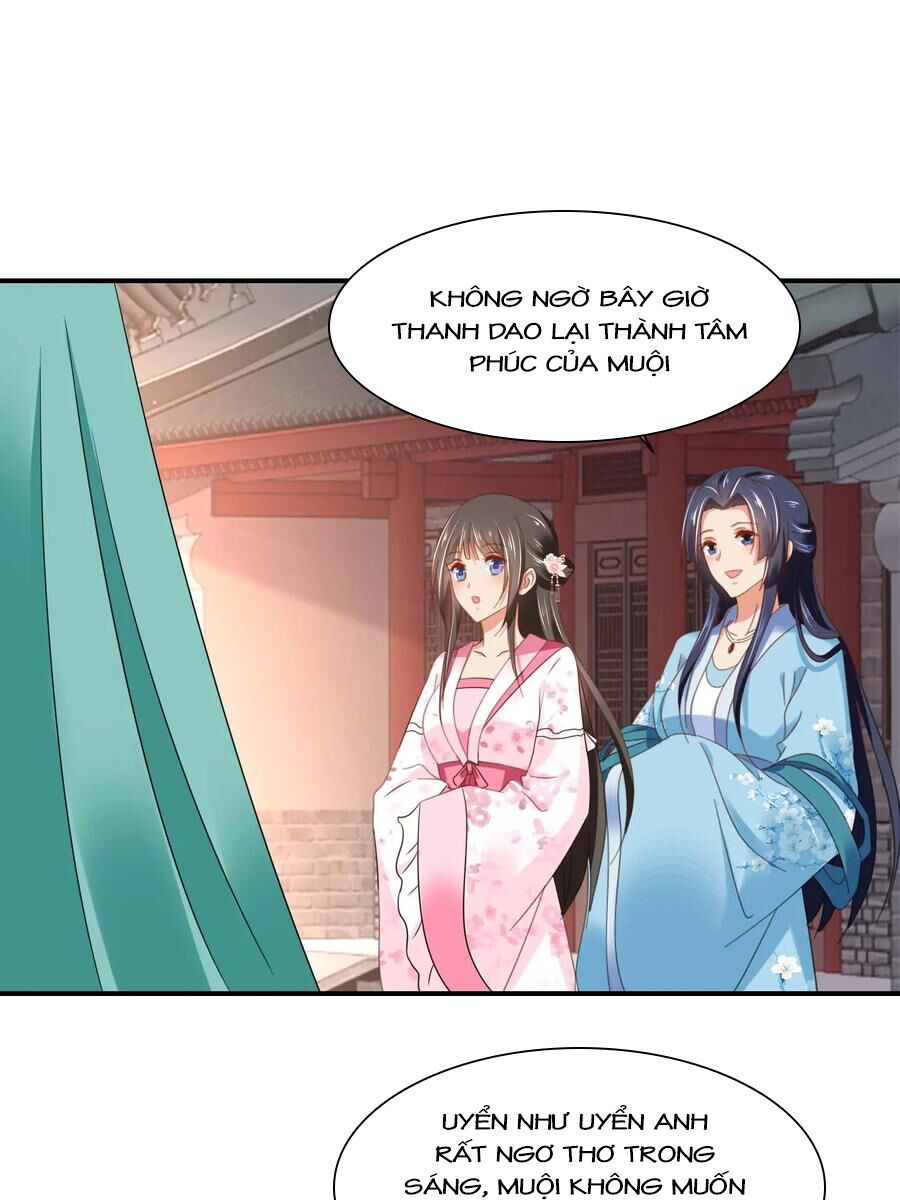 đọc truyện Lãnh Cung Phế Hậu Muốn Nghịch Thiên Chương 223 ảnh 8 tại Thiên Thai Truyện