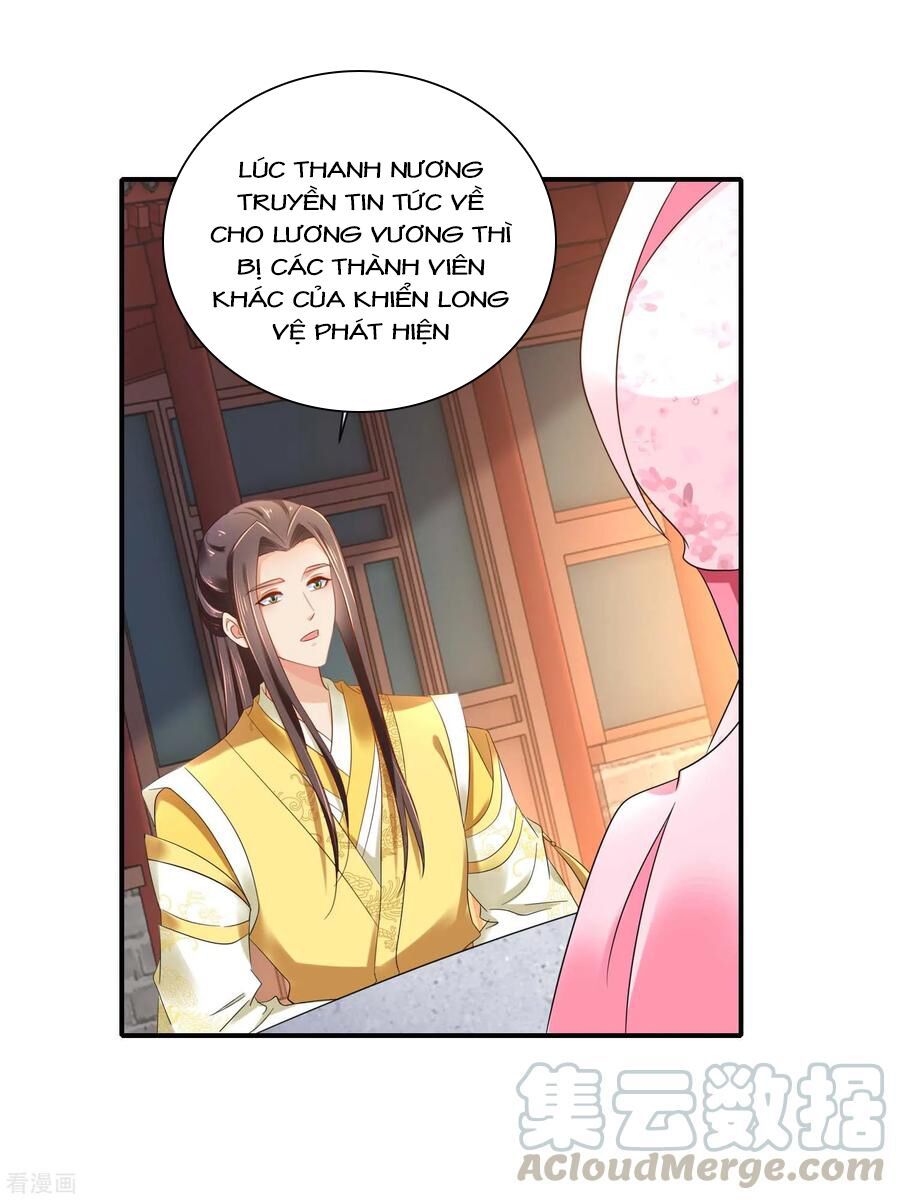 đọc truyện Lãnh Cung Phế Hậu Muốn Nghịch Thiên Chương 224 ảnh 12 tại Thiên Thai Truyện