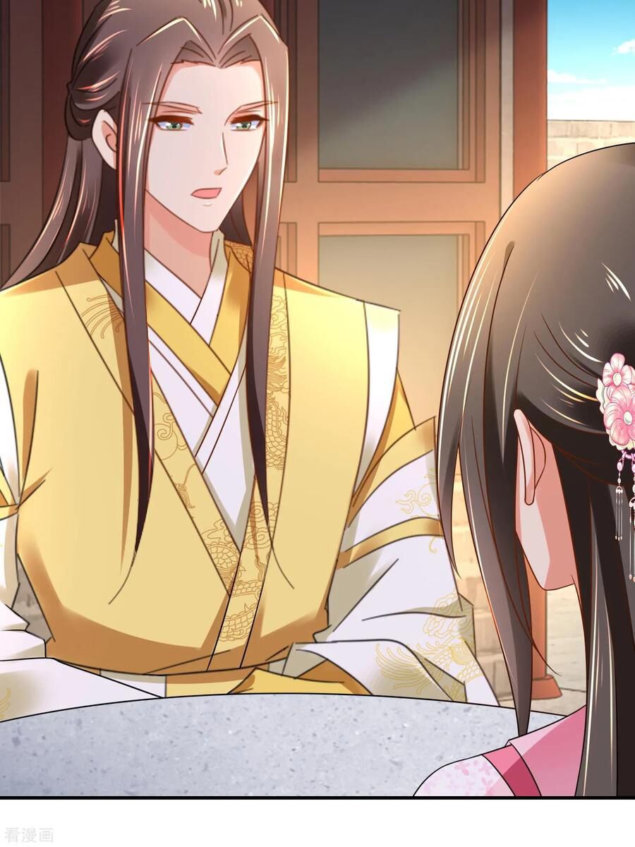 đọc truyện Lãnh Cung Phế Hậu Muốn Nghịch Thiên Chương 224 ảnh 14 tại Thiên Thai Truyện