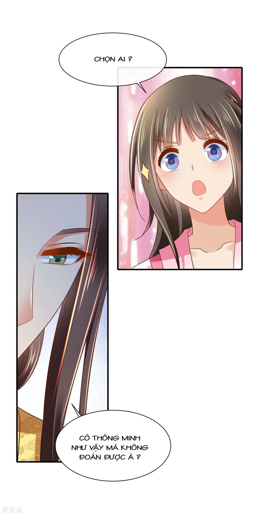 đọc truyện Lãnh Cung Phế Hậu Muốn Nghịch Thiên Chương 224 ảnh 19 tại Thiên Thai Truyện