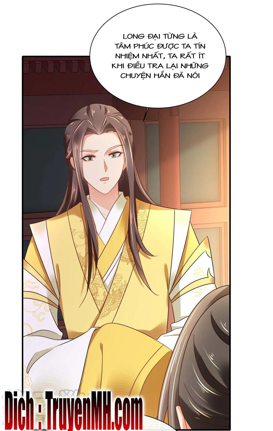 đọc truyện Lãnh Cung Phế Hậu Muốn Nghịch Thiên Chương 224 ảnh 6 tại Thiên Thai Truyện