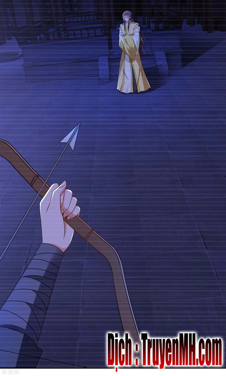 đọc truyện Lãnh Cung Phế Hậu Muốn Nghịch Thiên Chương 225 ảnh 12 tại Thiên Thai Truyện