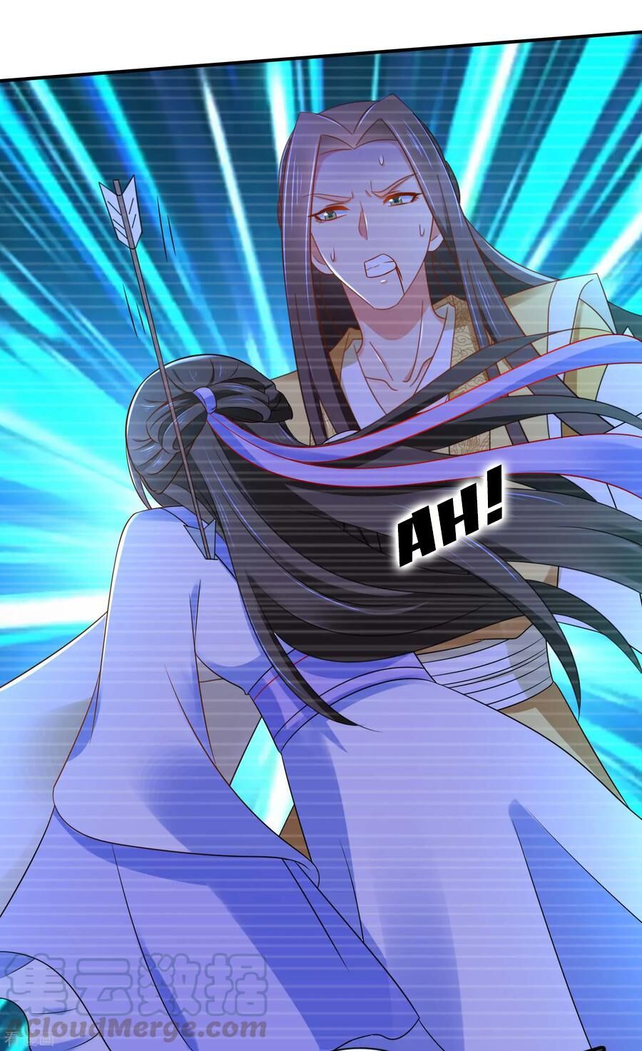 đọc truyện Lãnh Cung Phế Hậu Muốn Nghịch Thiên Chương 225 ảnh 13 tại Thiên Thai Truyện