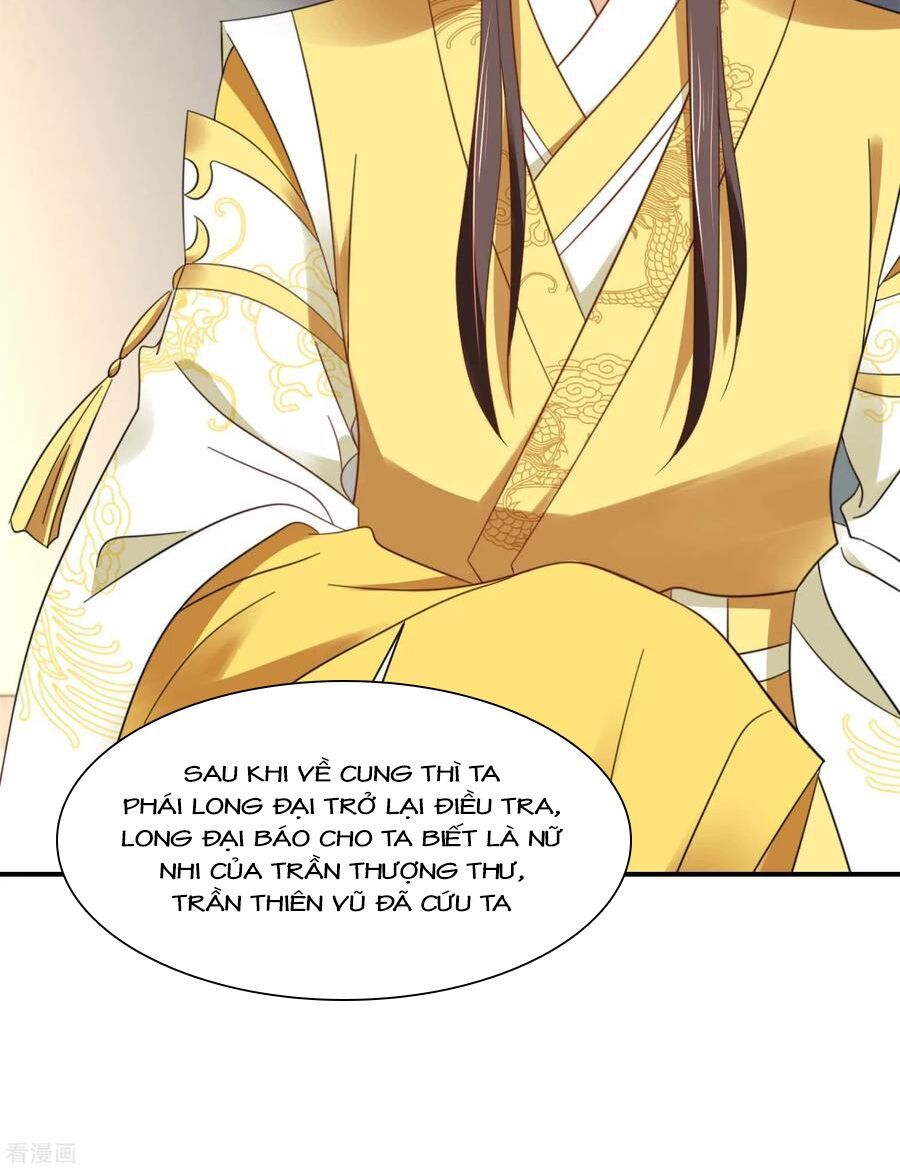 đọc truyện Lãnh Cung Phế Hậu Muốn Nghịch Thiên Chương 225 ảnh 17 tại Thiên Thai Truyện