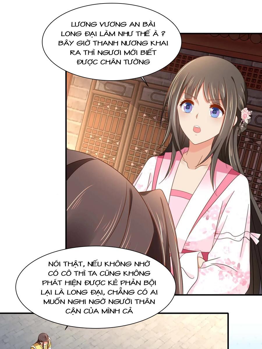 đọc truyện Lãnh Cung Phế Hậu Muốn Nghịch Thiên Chương 225 ảnh 19 tại Thiên Thai Truyện