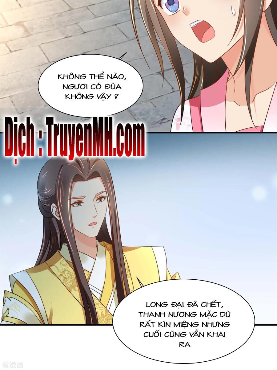 đọc truyện Lãnh Cung Phế Hậu Muốn Nghịch Thiên Chương 225 ảnh 5 tại Thiên Thai Truyện