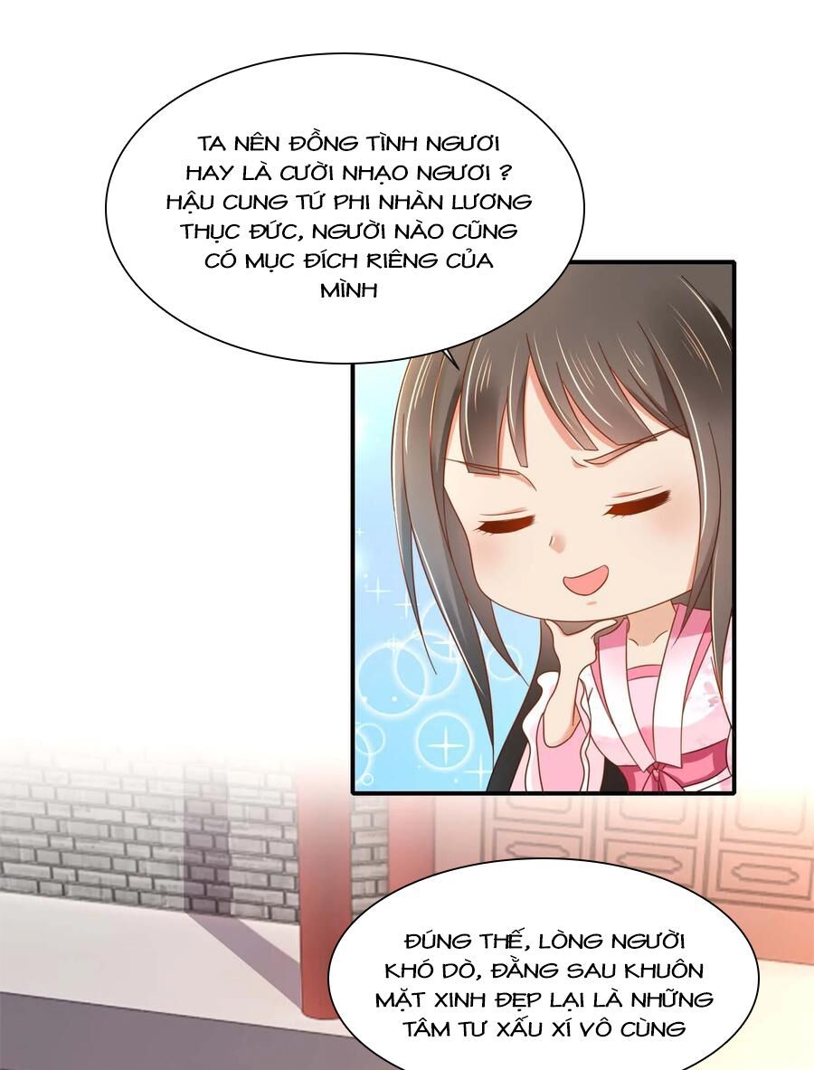 đọc truyện Lãnh Cung Phế Hậu Muốn Nghịch Thiên Chương 225 ảnh 6 tại Thiên Thai Truyện