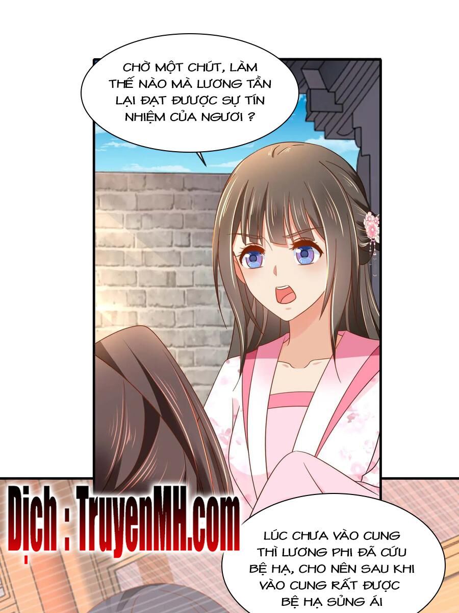 đọc truyện Lãnh Cung Phế Hậu Muốn Nghịch Thiên Chương 225 ảnh 8 tại Thiên Thai Truyện