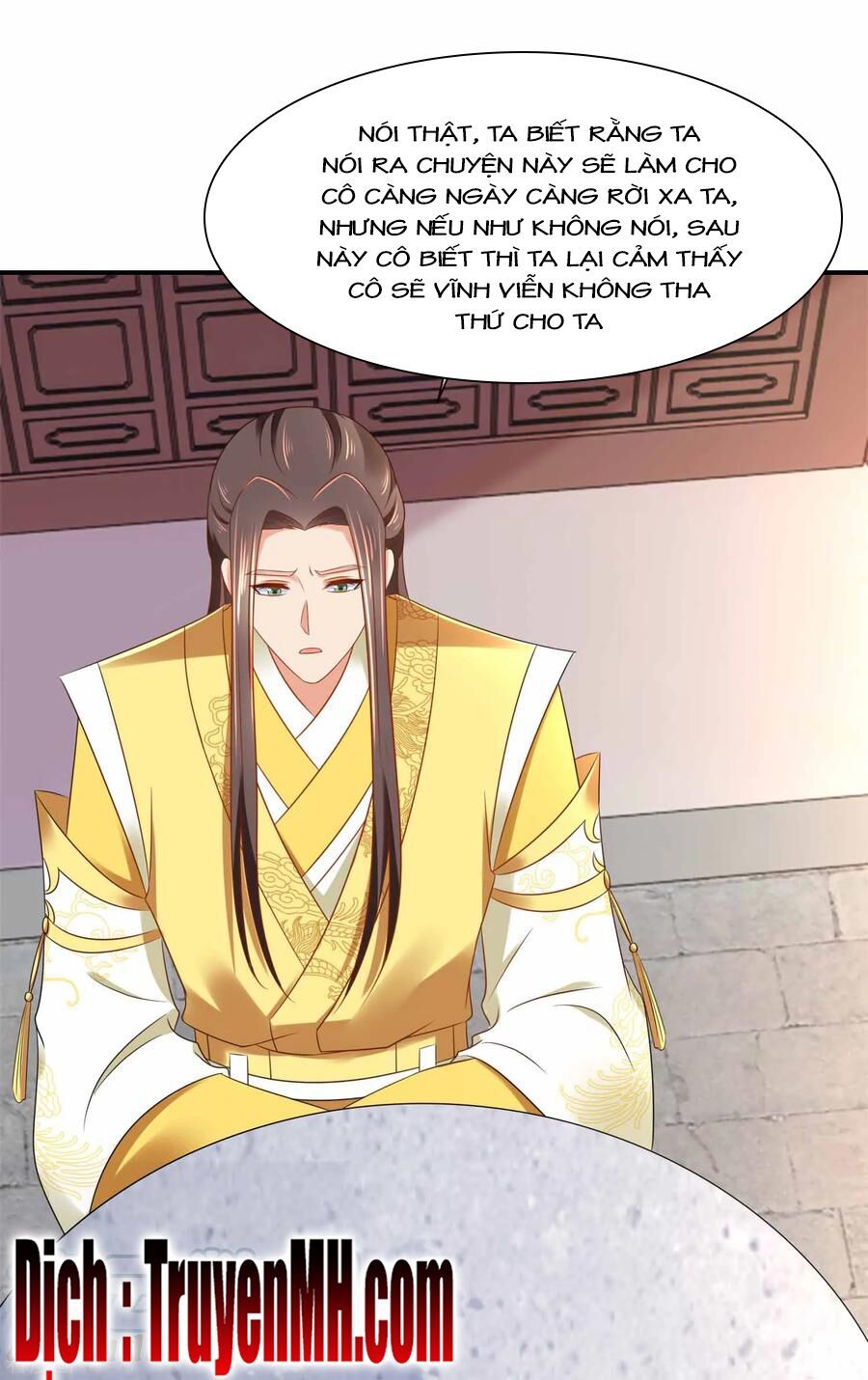 đọc truyện Lãnh Cung Phế Hậu Muốn Nghịch Thiên Chương 226 ảnh 17 tại Thiên Thai Truyện