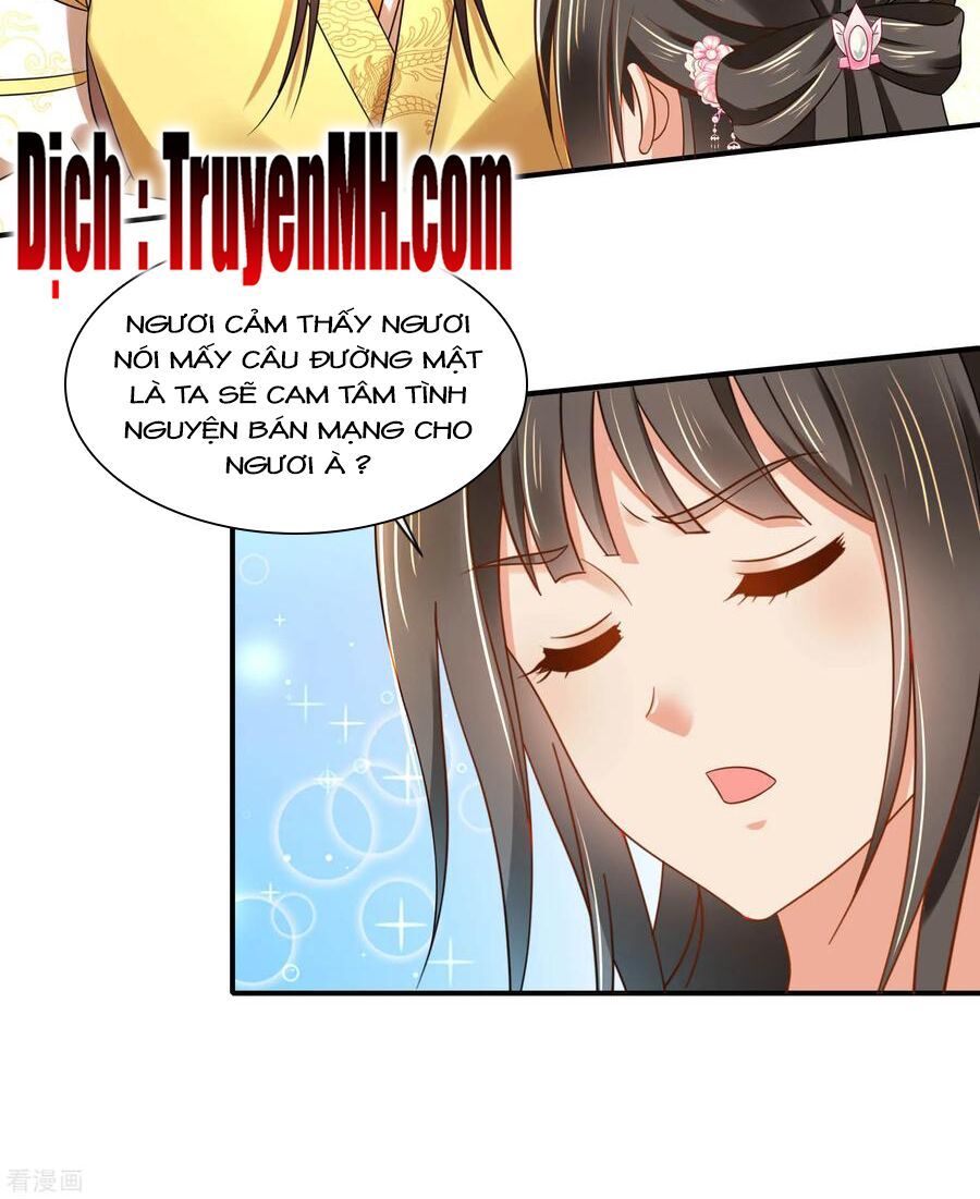 đọc truyện Lãnh Cung Phế Hậu Muốn Nghịch Thiên Chương 227 ảnh 12 tại Thiên Thai Truyện