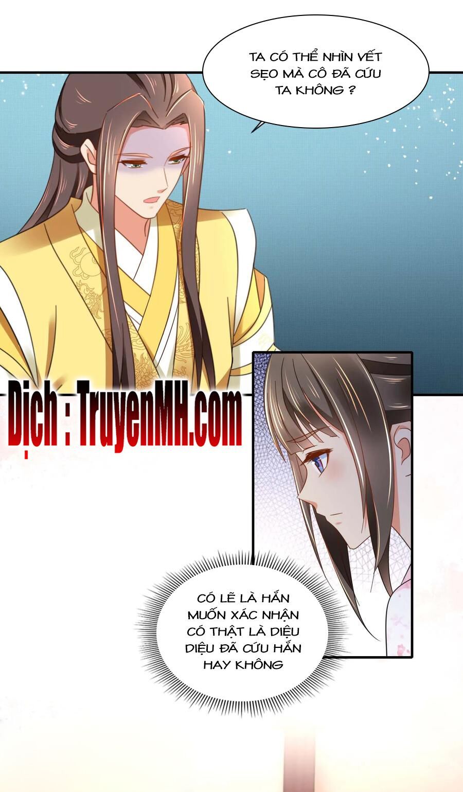 đọc truyện Lãnh Cung Phế Hậu Muốn Nghịch Thiên Chương 227 ảnh 19 tại Thiên Thai Truyện