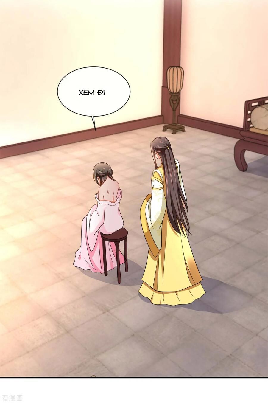 đọc truyện Lãnh Cung Phế Hậu Muốn Nghịch Thiên Chương 227 ảnh 20 tại Thiên Thai Truyện