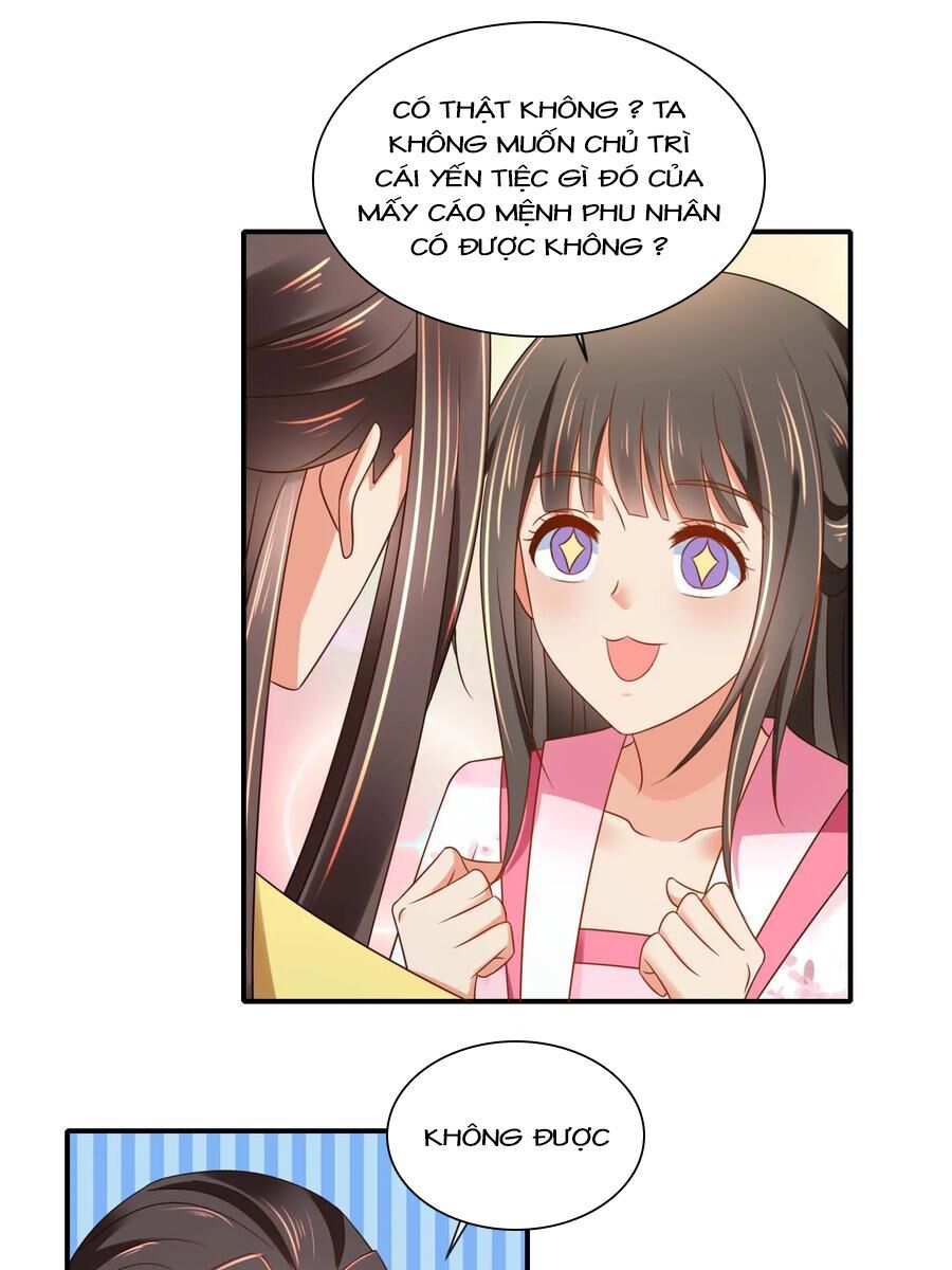 đọc truyện Lãnh Cung Phế Hậu Muốn Nghịch Thiên Chương 227 ảnh 9 tại Thiên Thai Truyện