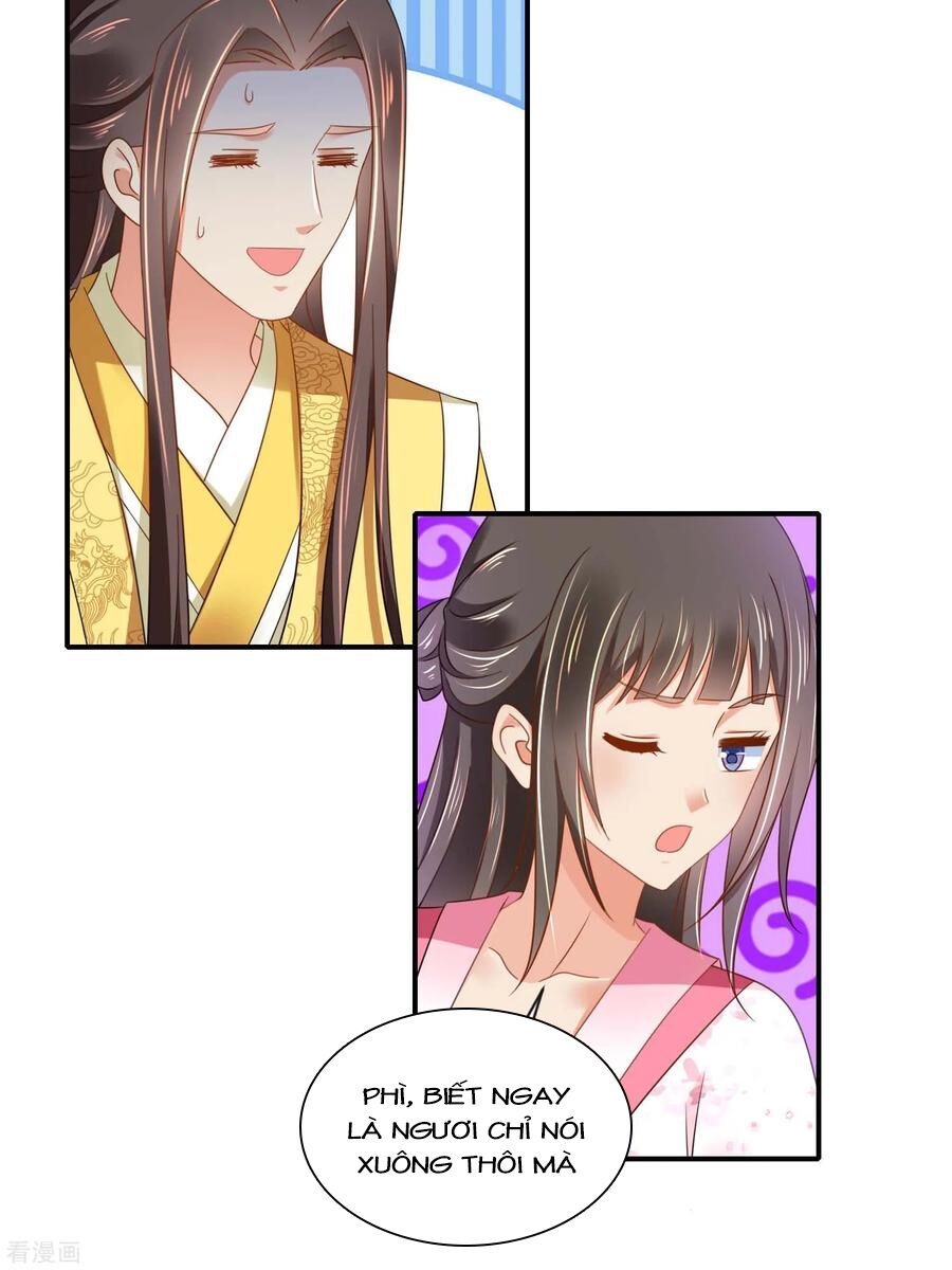 đọc truyện Lãnh Cung Phế Hậu Muốn Nghịch Thiên Chương 227 ảnh 10 tại Thiên Thai Truyện