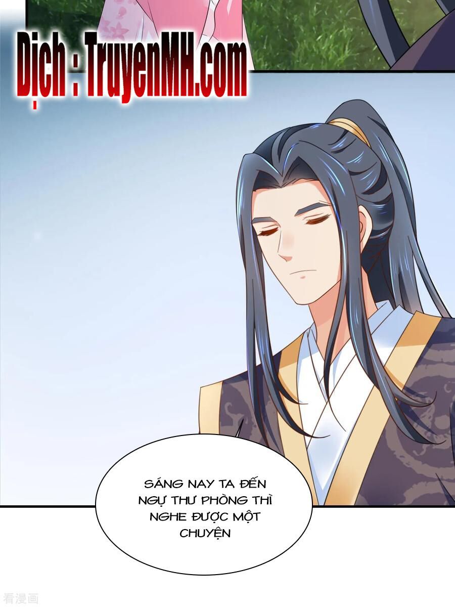 đọc truyện Lãnh Cung Phế Hậu Muốn Nghịch Thiên Chương 228 ảnh 17 tại Thiên Thai Truyện