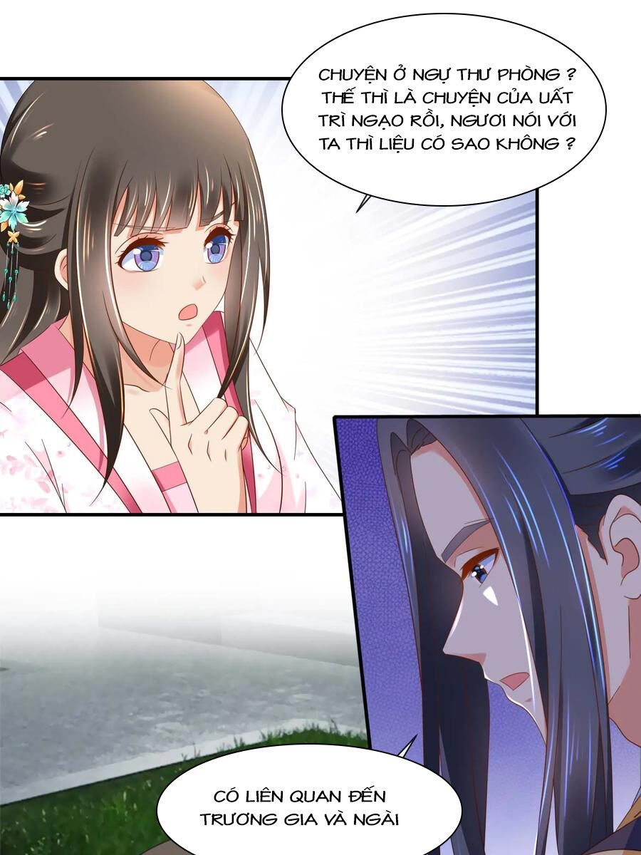 đọc truyện Lãnh Cung Phế Hậu Muốn Nghịch Thiên Chương 228 ảnh 18 tại Thiên Thai Truyện