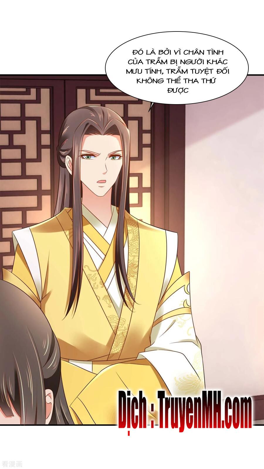 đọc truyện Lãnh Cung Phế Hậu Muốn Nghịch Thiên Chương 228 ảnh 6 tại Thiên Thai Truyện