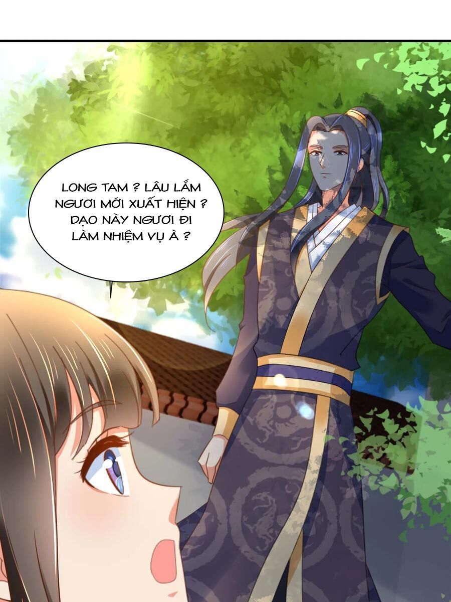 đọc truyện Lãnh Cung Phế Hậu Muốn Nghịch Thiên Chương 228 ảnh 9 tại Thiên Thai Truyện