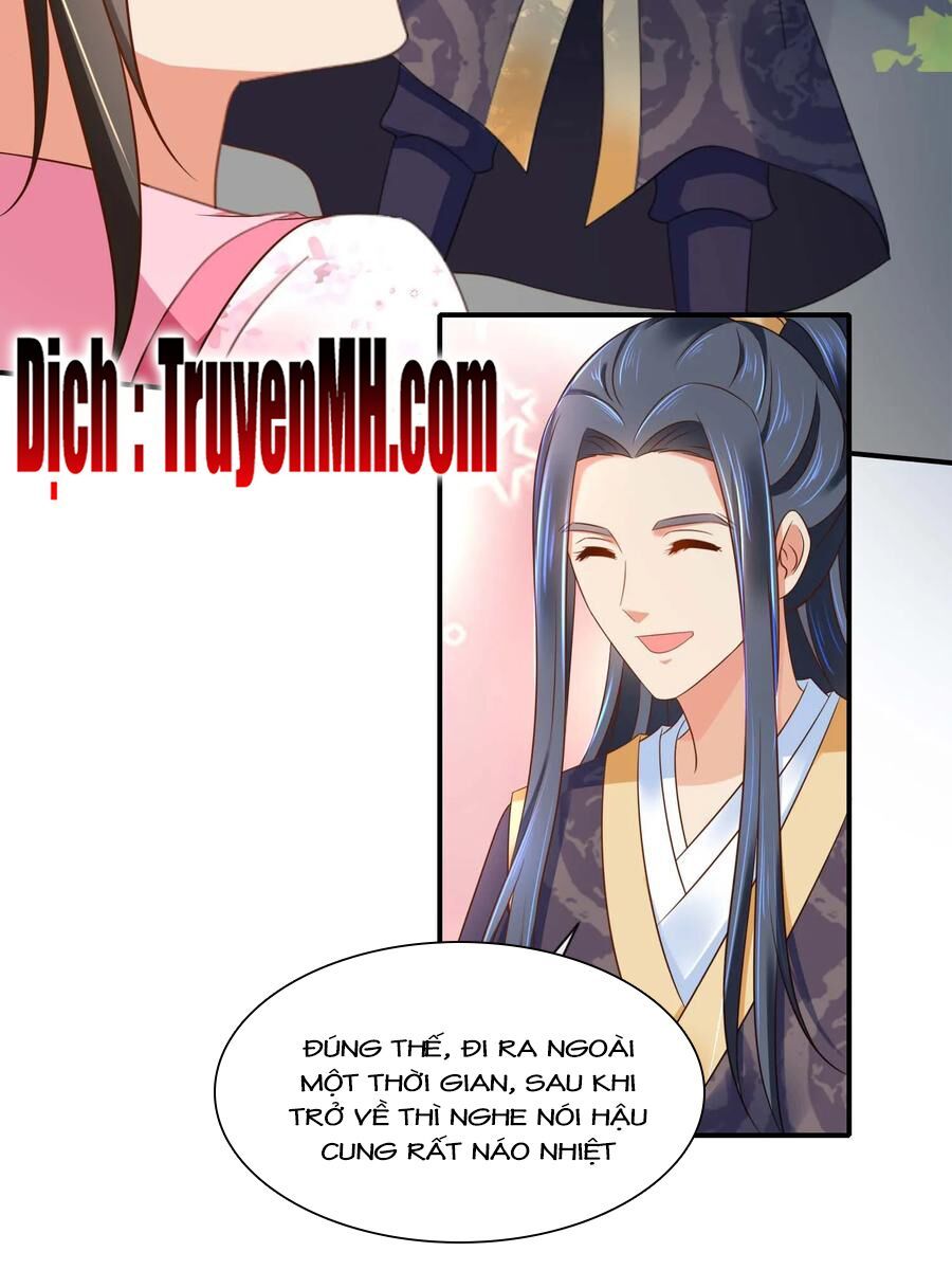 đọc truyện Lãnh Cung Phế Hậu Muốn Nghịch Thiên Chương 228 ảnh 10 tại Thiên Thai Truyện