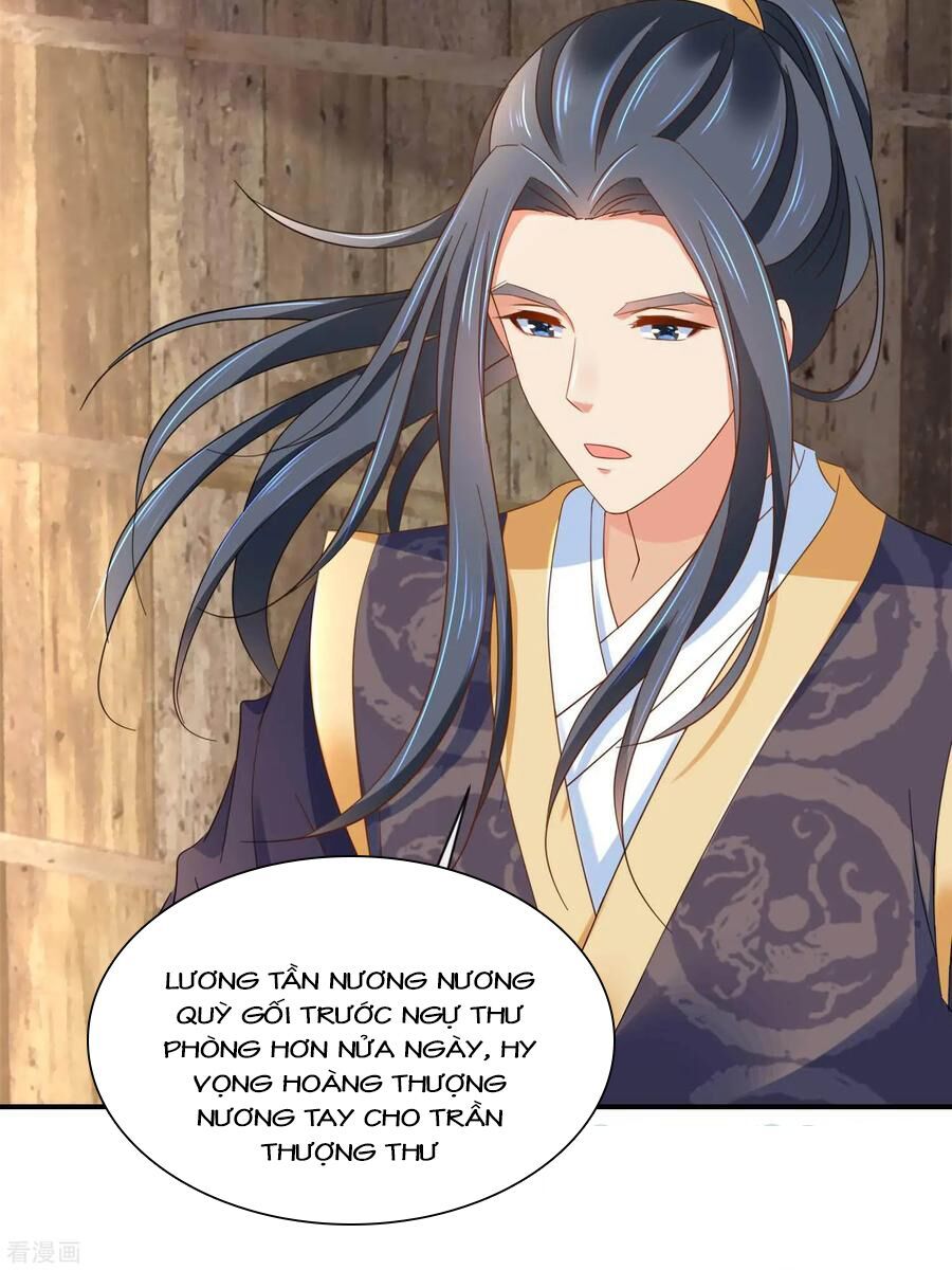 đọc truyện Lãnh Cung Phế Hậu Muốn Nghịch Thiên Chương 229 ảnh 12 tại Thiên Thai Truyện