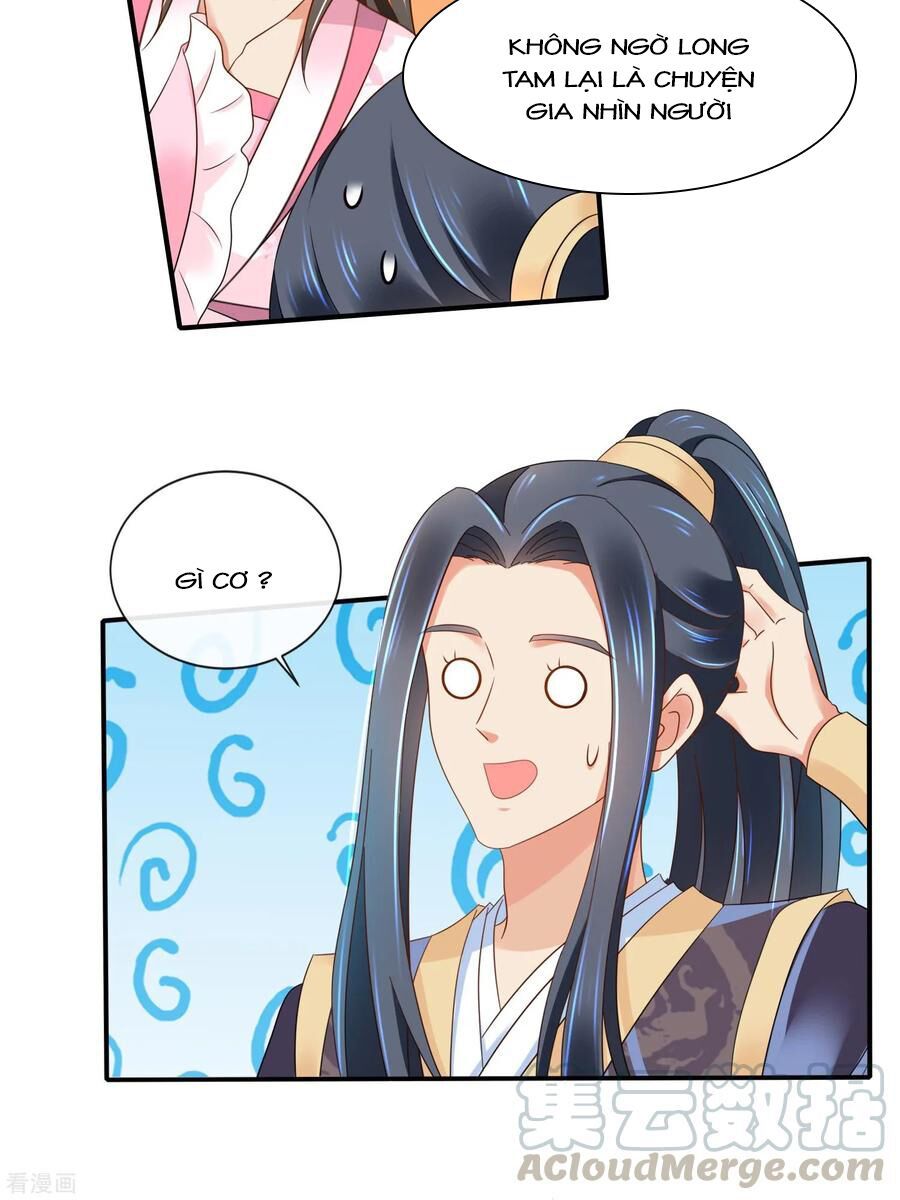 đọc truyện Lãnh Cung Phế Hậu Muốn Nghịch Thiên Chương 229 ảnh 17 tại Thiên Thai Truyện