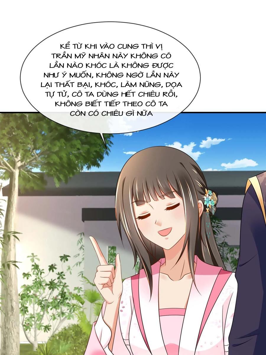 đọc truyện Lãnh Cung Phế Hậu Muốn Nghịch Thiên Chương 229 ảnh 18 tại Thiên Thai Truyện