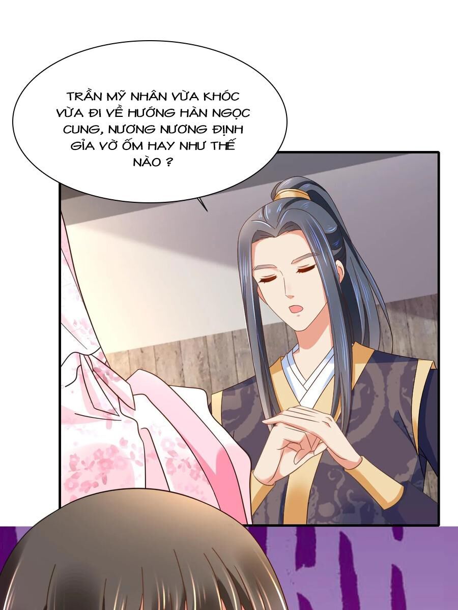 đọc truyện Lãnh Cung Phế Hậu Muốn Nghịch Thiên Chương 229 ảnh 22 tại Thiên Thai Truyện