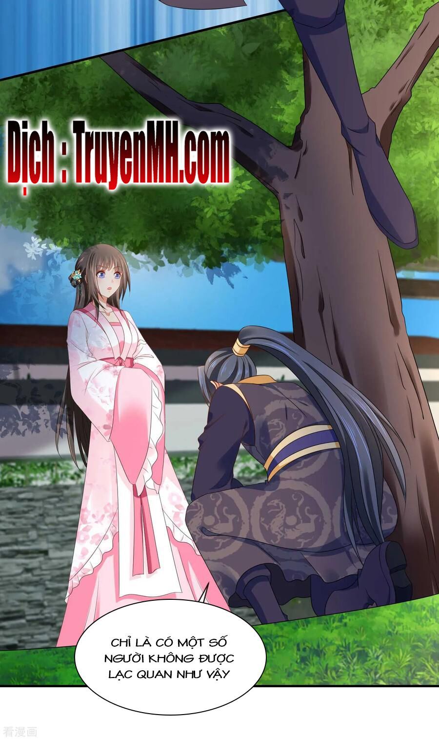 đọc truyện Lãnh Cung Phế Hậu Muốn Nghịch Thiên Chương 229 ảnh 10 tại Thiên Thai Truyện