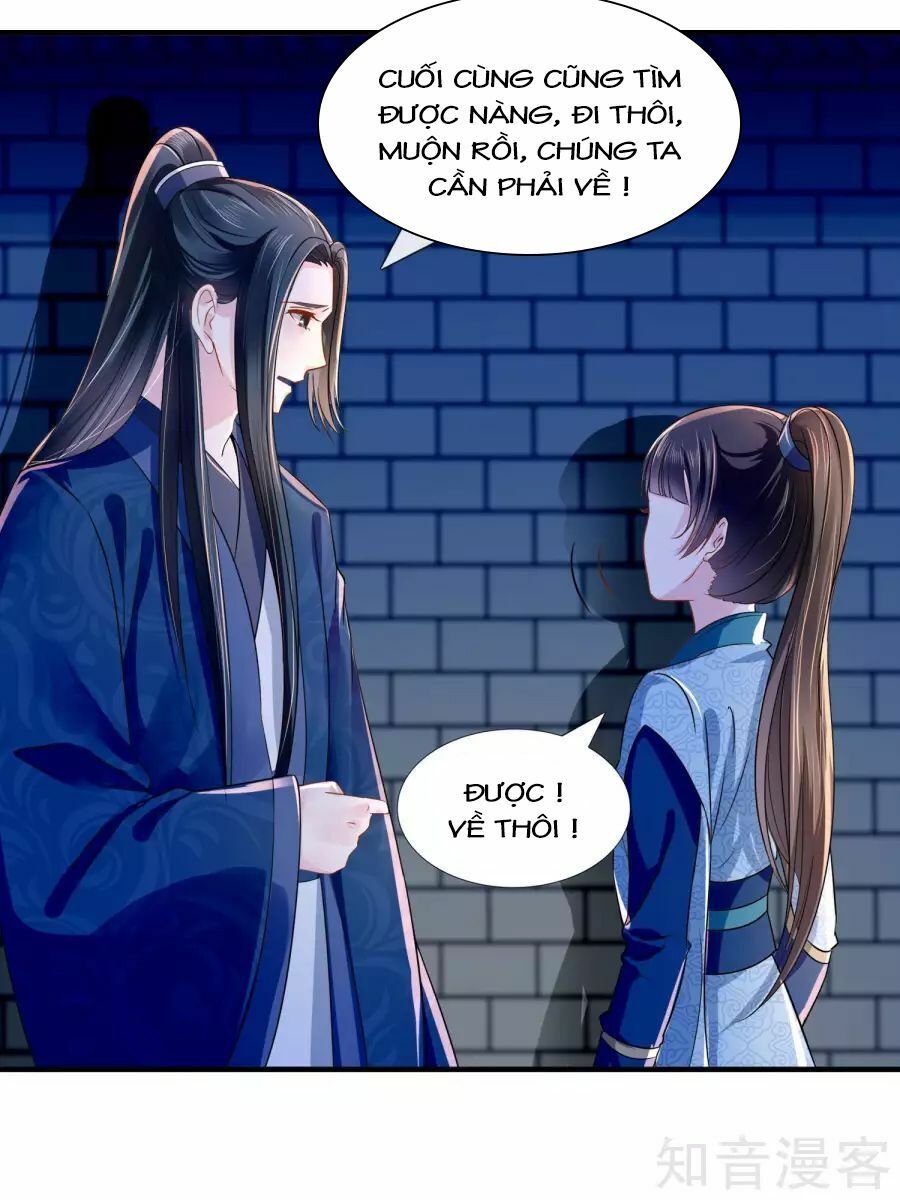 đọc truyện Lãnh Cung Phế Hậu Muốn Nghịch Thiên Chương 23 ảnh 16 tại Thiên Thai Truyện